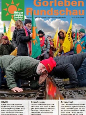 Gorleben Rundschau April-Juni 2026