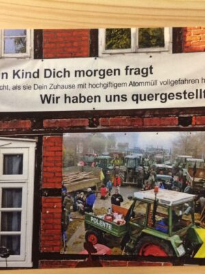 Postkarte "Wenn dein Kind dich morgen fragt"