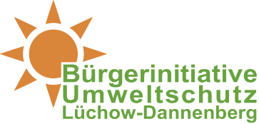 Bürgerinitiative Umweltschutz Lüchow-Dannenberg - Material