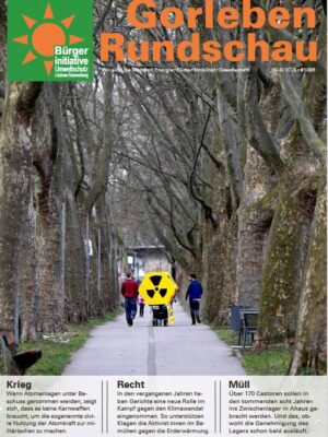 Gorleben Rundschau Sept-Okt 2025