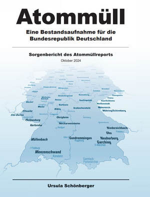 Bestandsaufnahme Atommüll – wir wollen’s wissen, Ihr auch?