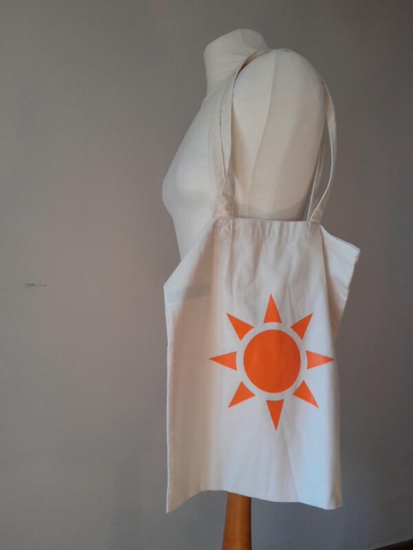 Baumwolltasche – Bild 6