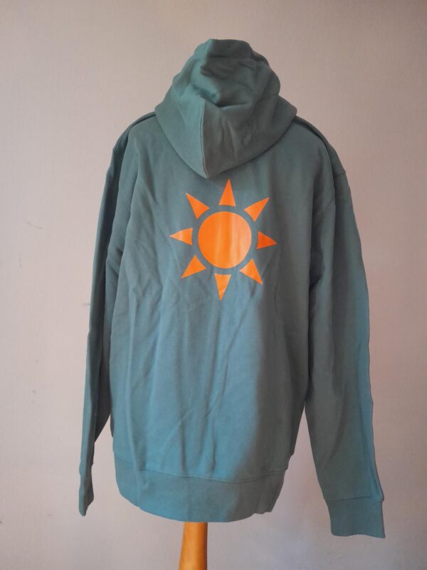 Unisex-Zipper "green-bay" – Bild 2