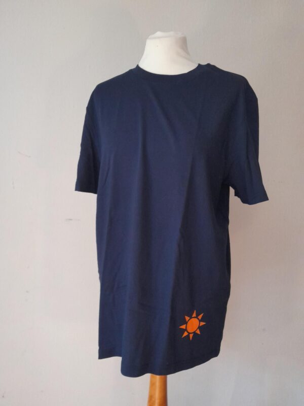 Unisex-T-Shirt "french-navy"