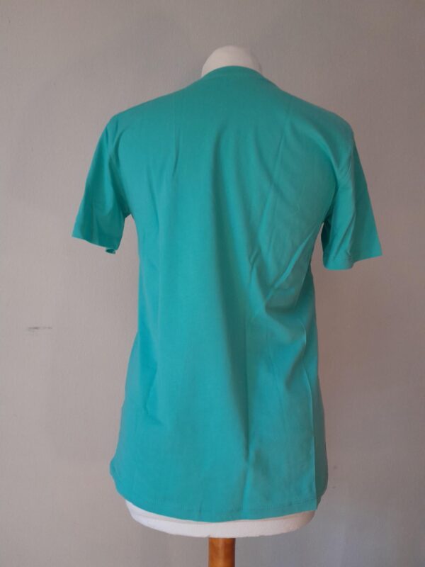 Kinder T-Shirt "pool blue" – Bild 2